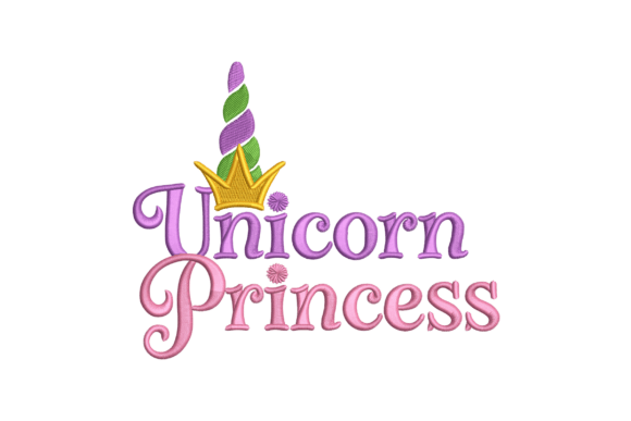 Download Unicorn Princess - Unicorn Collection