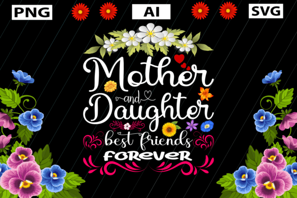 Download Mother and Daughter Best Friends Forever - Daughter Collection
