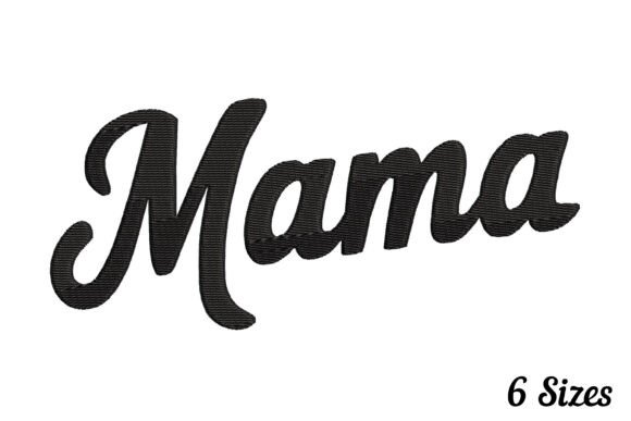 Download Cute Mama Embroidery - Cute Collection