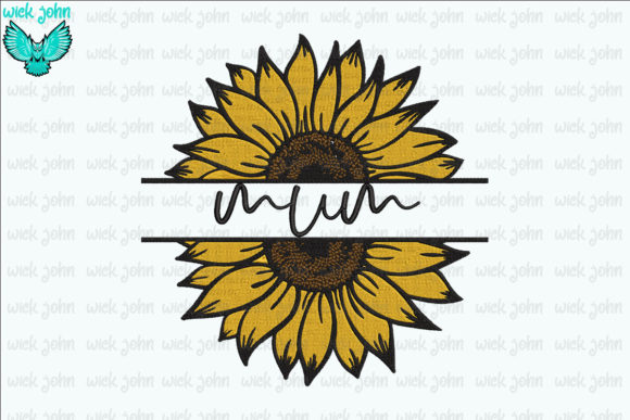 Download Mum Sunflower - Mum Collection
