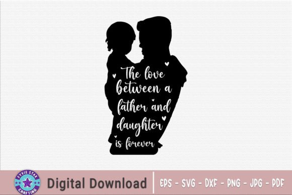 Download Father Daughter SVG Dad SVG - Daughter Collection